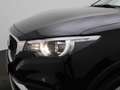 MG ZS MG EV Luxury 45 kWh PANORAMADAK | LEDEREN BEKLEDIN Zwart - thumbnail 12