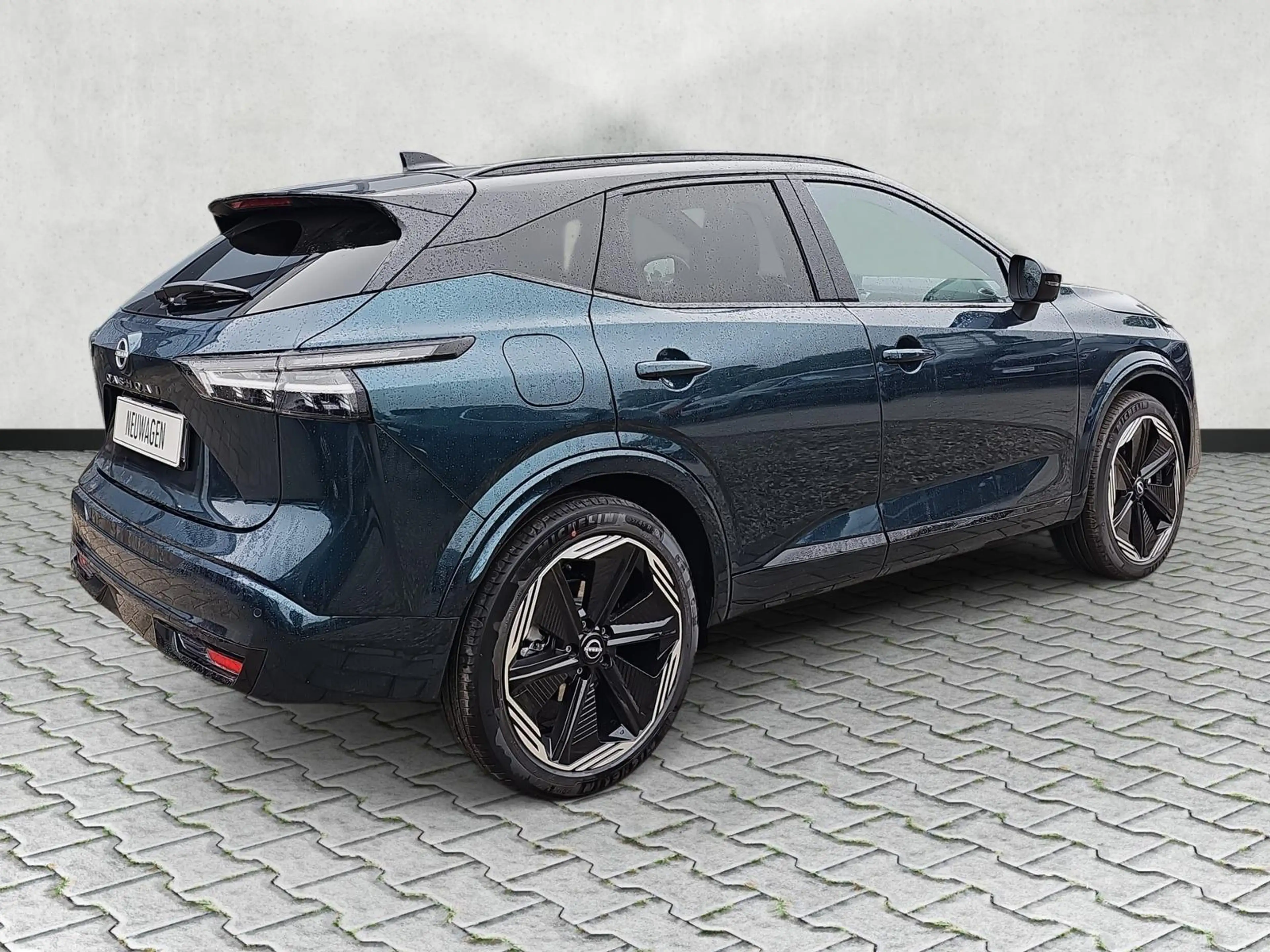 Nissan Qashqai 1.3 DIG-T X-Tronic N-Design Pano Komfort 116 kW... — photo 7