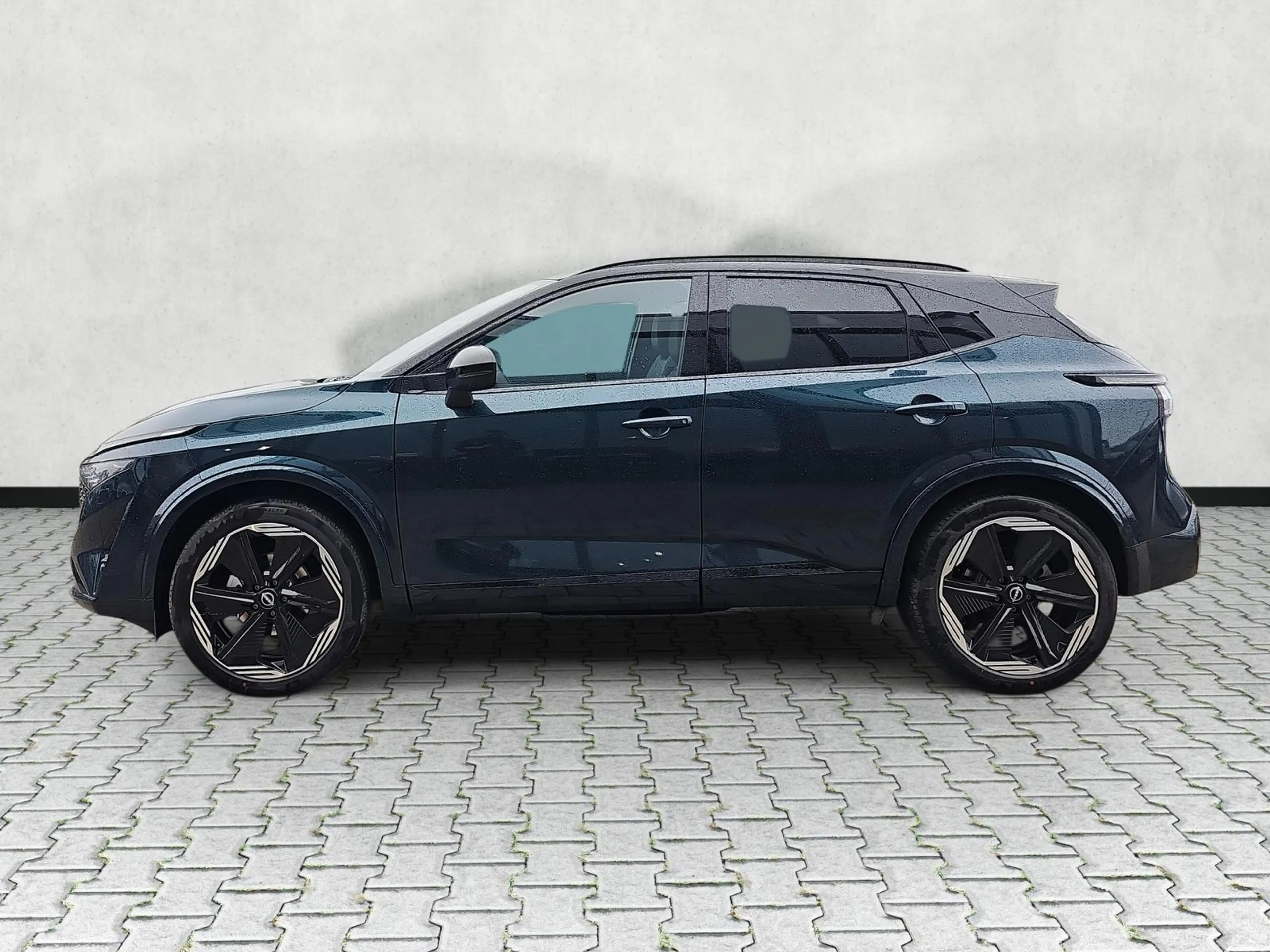 Nissan Qashqai 1.3 DIG-T X-Tronic N-Design Pano Komfort 116 kW... — photo 4