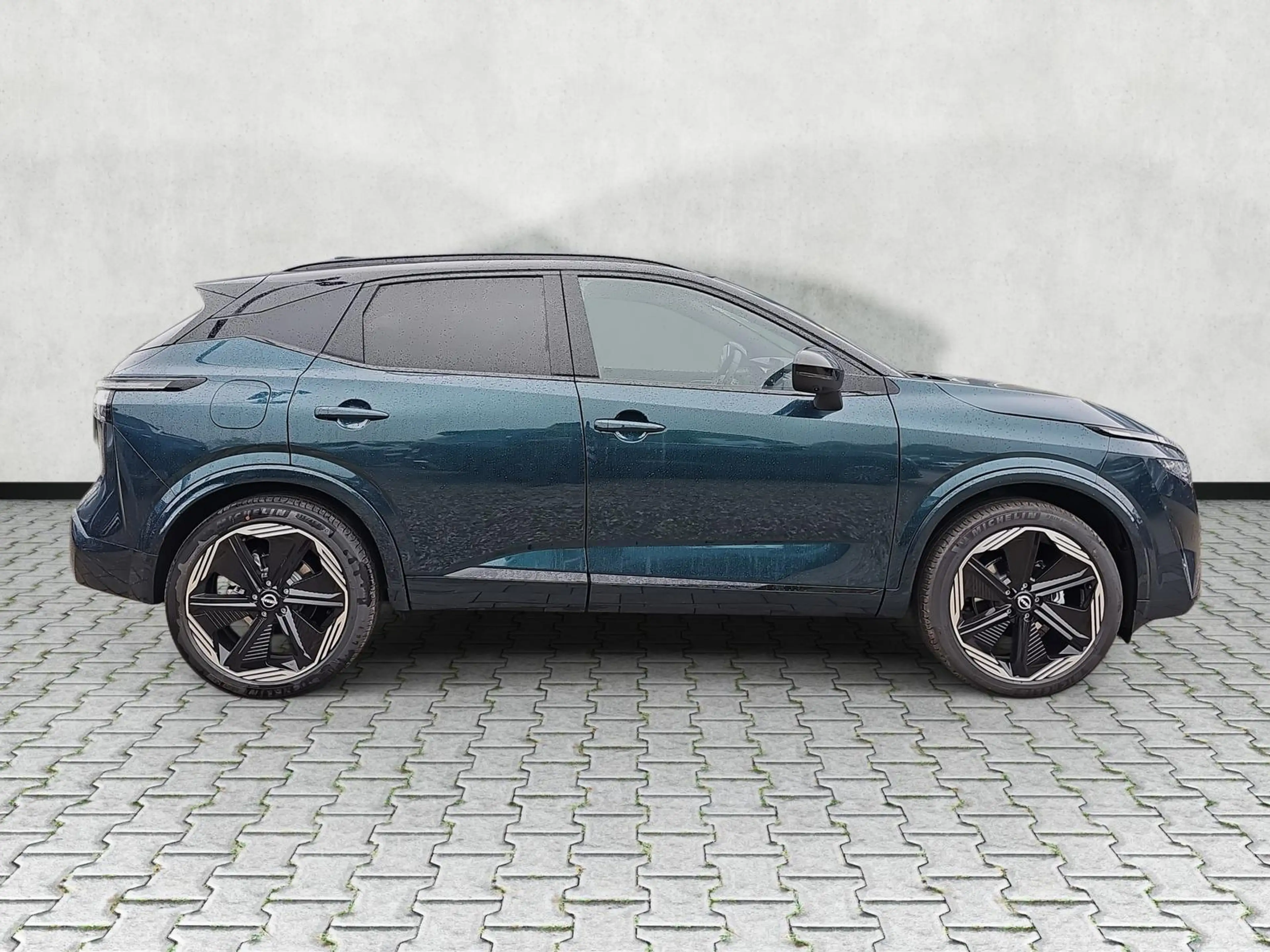 Nissan Qashqai 1.3 DIG-T X-Tronic N-Design Pano Komfort 116 kW... — photo 8