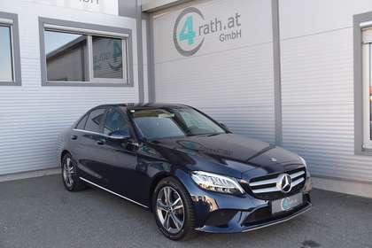 Mercedes-Benz C 200 d LED/NAVI/RFK