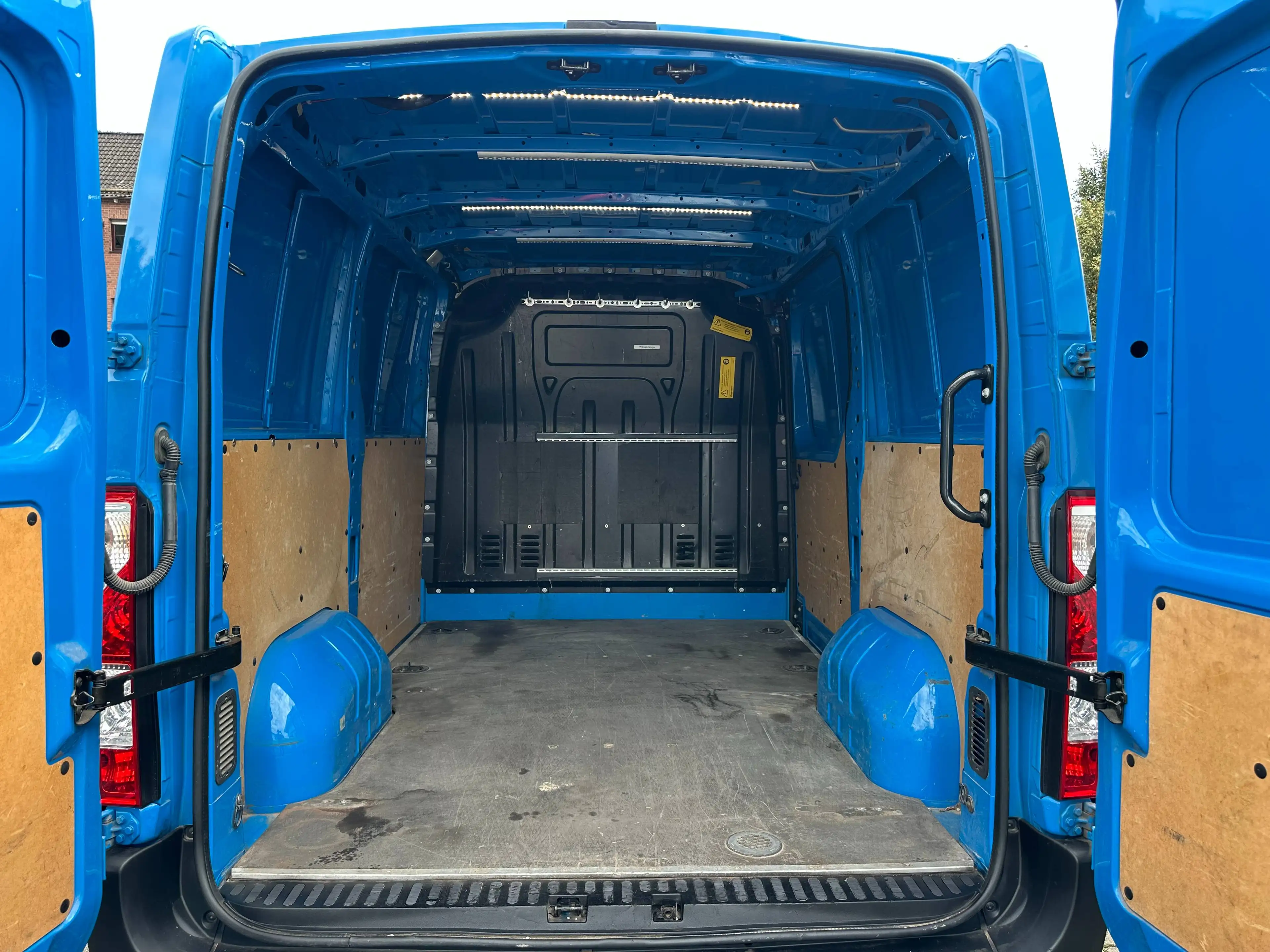 Renault Master 2.3 dCi Kasten 2,8t+2.HAND+3 SITZE+6 GANG+SCHEBETÜR+EURO 6 KAT+MWST. — photo 14