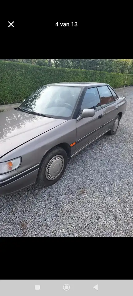 Subaru Legacy 2.2i GX AWD, foto 2