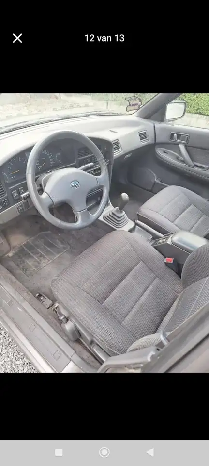 Subaru Legacy 2.2i GX AWD, foto 11