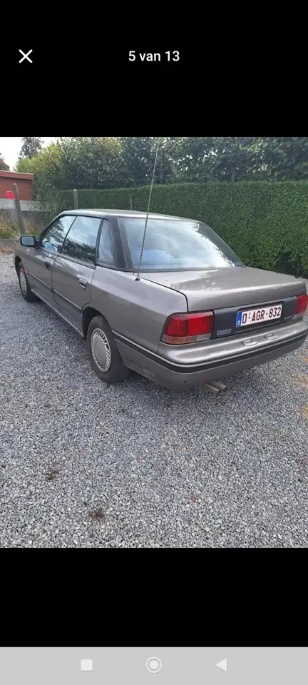 Subaru Legacy 2.2i GX AWD, foto 5