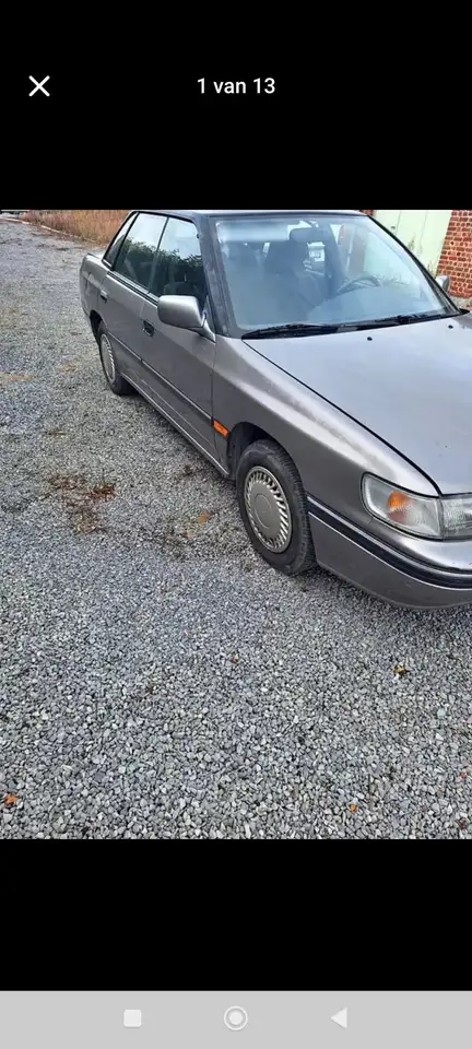 Subaru Legacy 2.2i GX AWD, foto 4