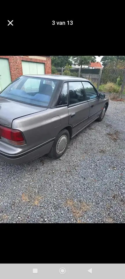 Subaru Legacy 2.2i GX AWD, foto 3