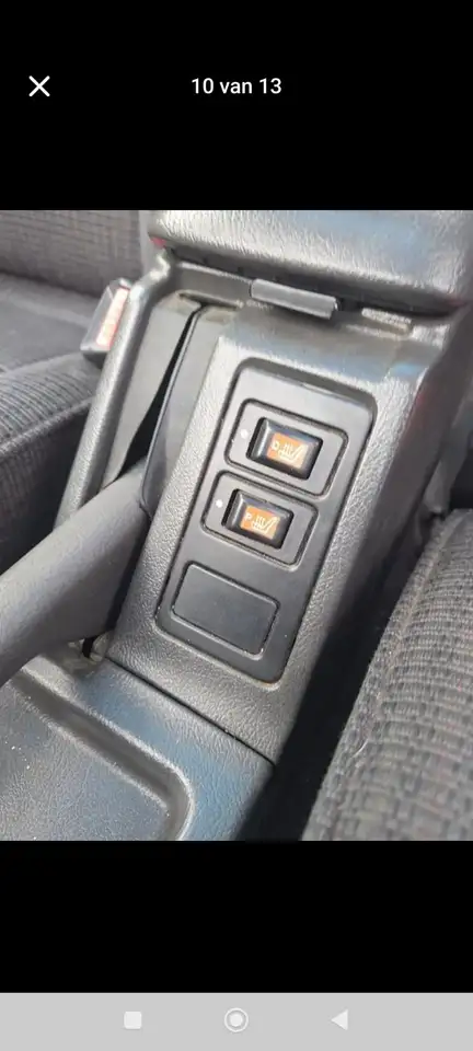 Subaru Legacy 2.2i GX AWD, foto 9