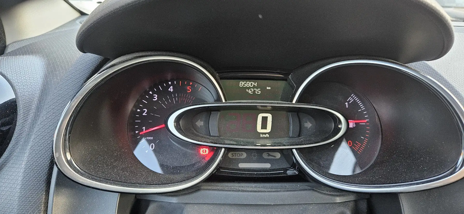 Renault Clio Clio IV 2017 1.5 dci energy GT Line 110cv Blu/Azzurro - 2