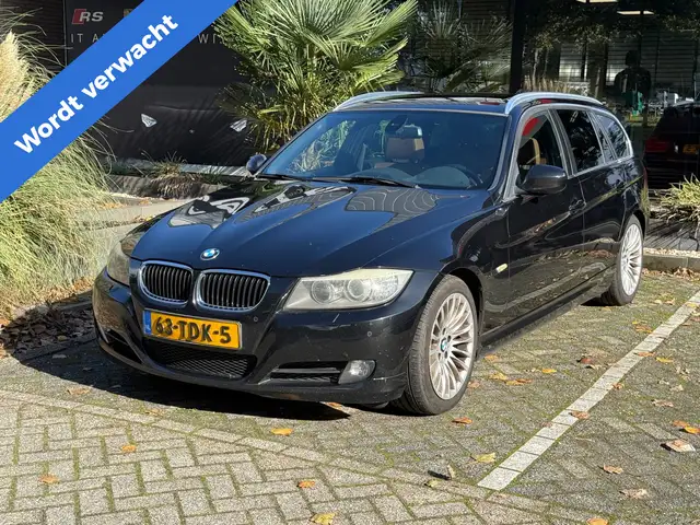 BMW 320 3-serie Touring 320d Efficient Dynamics Edition Lu