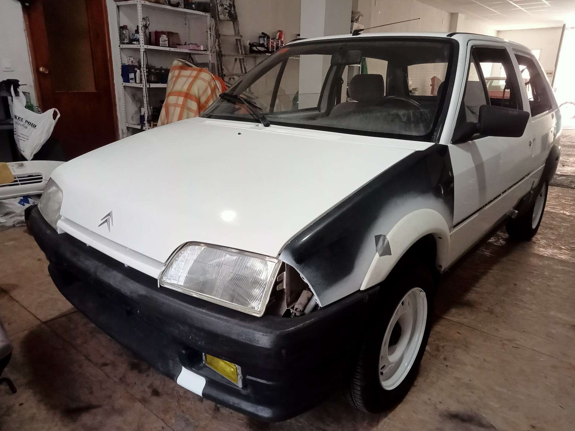 Citroen AX Citroen AX lock GT, GTI, sport - foto 1