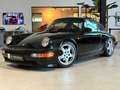 Porsche 964 Carrera 2 *Schalter*Gutachten Note 2* Noir - thumbnail 1