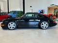 Porsche 964 Carrera 2 *Schalter*Gutachten Note 2* Noir - thumbnail 5