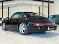 Porsche 964 Carrera 2 *Schalter*Gutachten Note 2* Noir - thumbnail 4