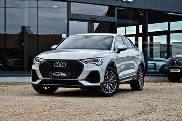 Q3 35 TFSI Sportback S tronic S line*CAMERA*XENON*