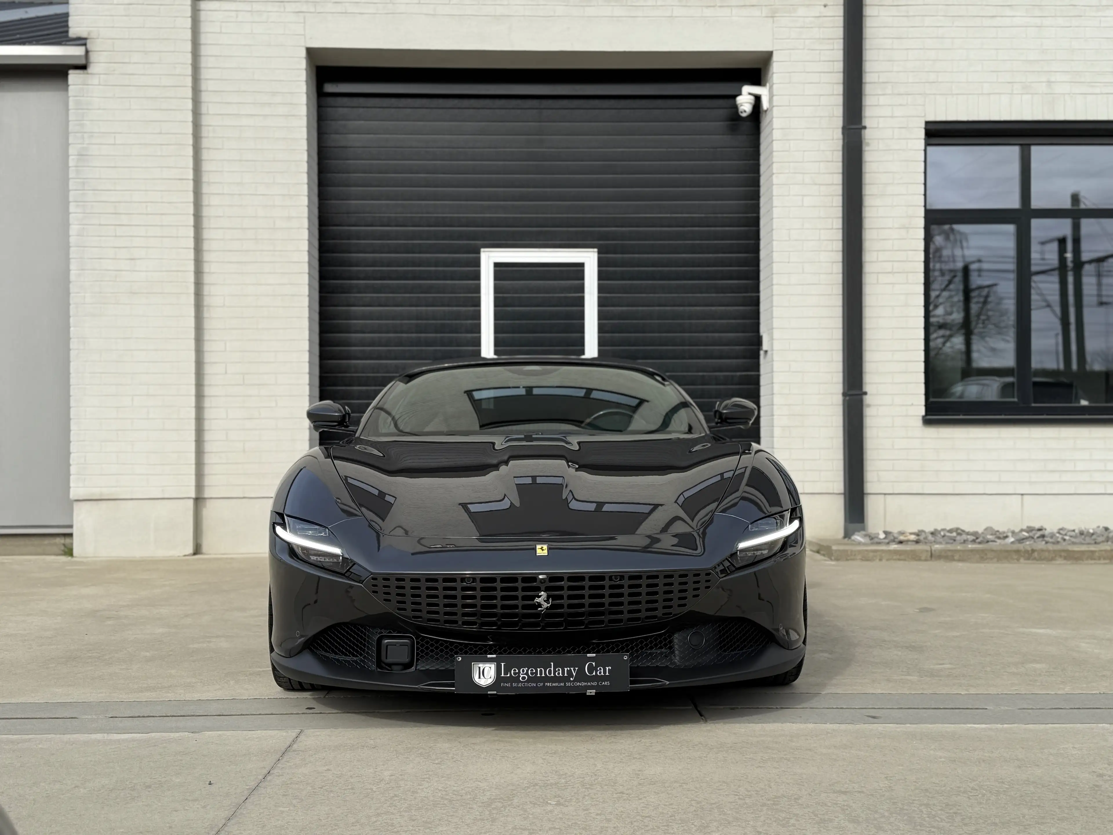 Ferrari Roma CARBON / MAGNERIDE / PASSENGER-DISPLAY / MATRIX — photo 3