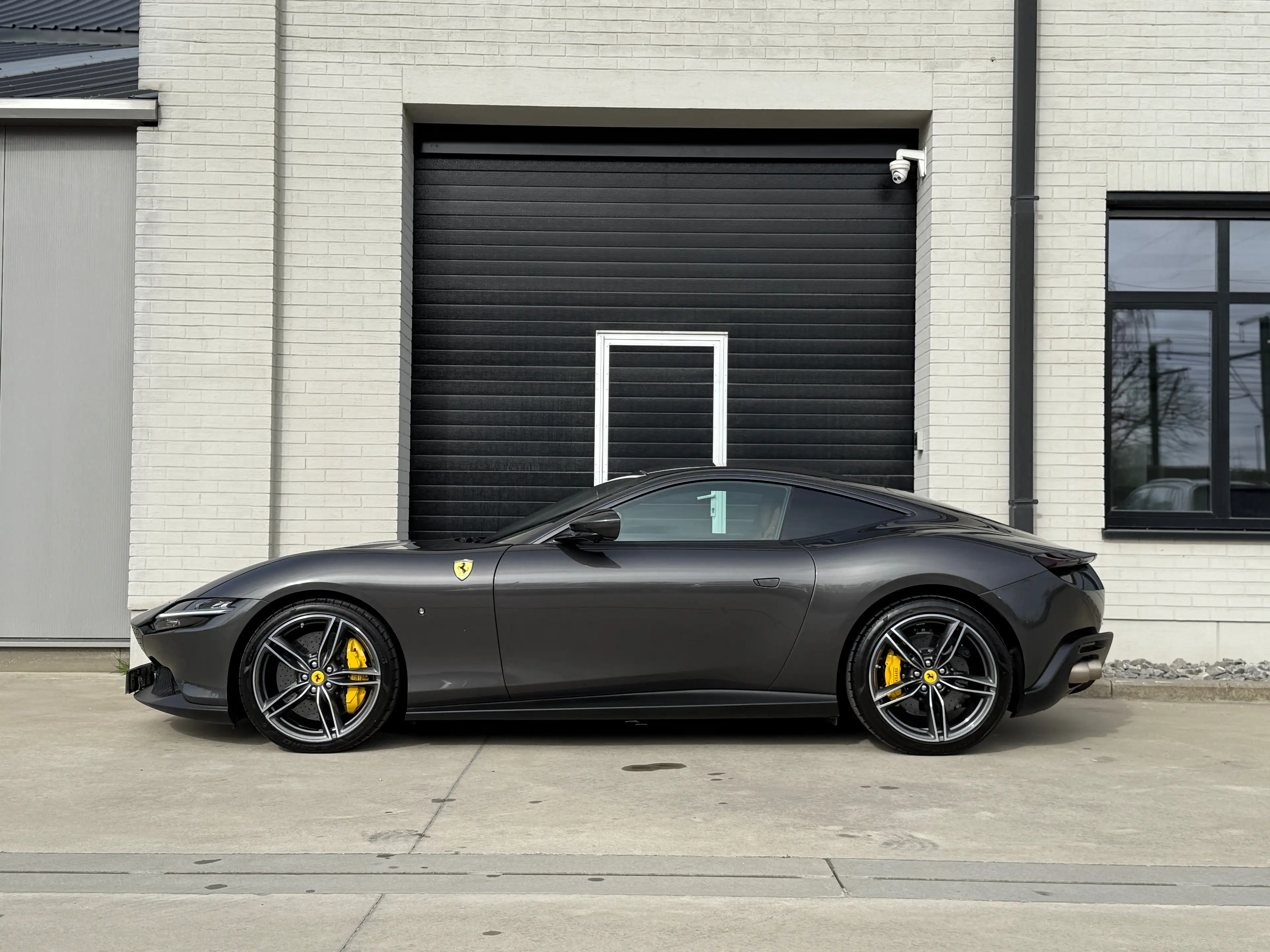 Ferrari Roma CARBON / MAGNERIDE / PASSENGER-DISPLAY / MATRIX — photo 5