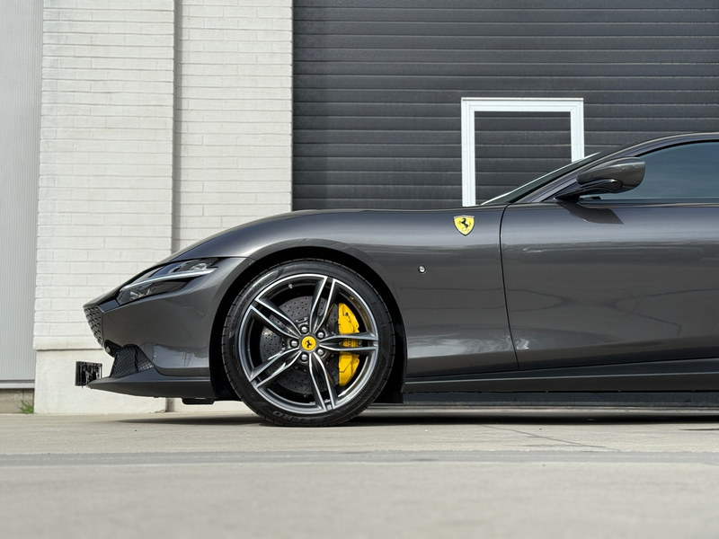 Ferrari Roma CARBON / MAGNERIDE / PASSENGER-DISPLAY / MATRIX — photo 6