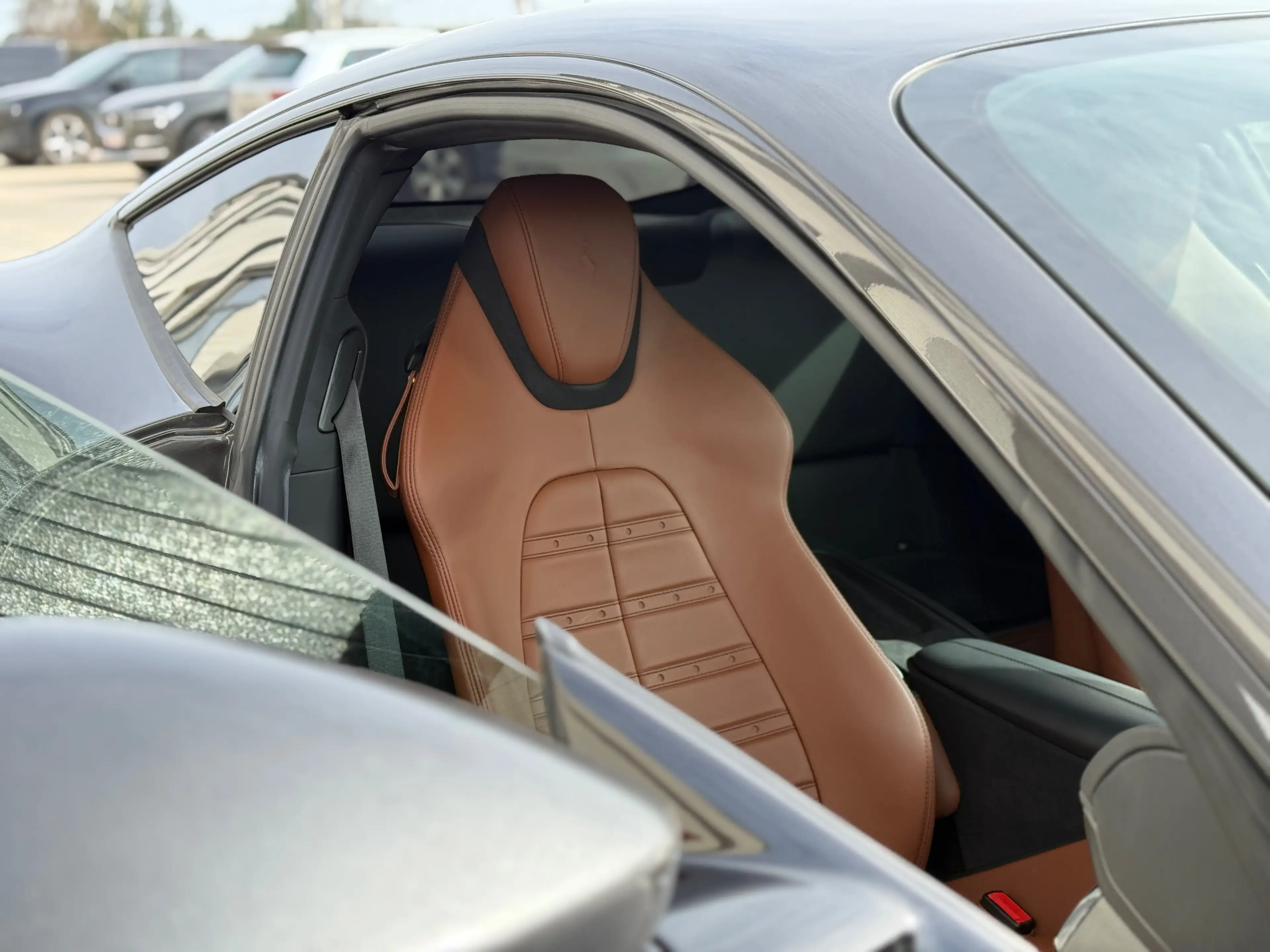 Ferrari Roma CARBON / MAGNERIDE / PASSENGER-DISPLAY / MATRIX — photo 12