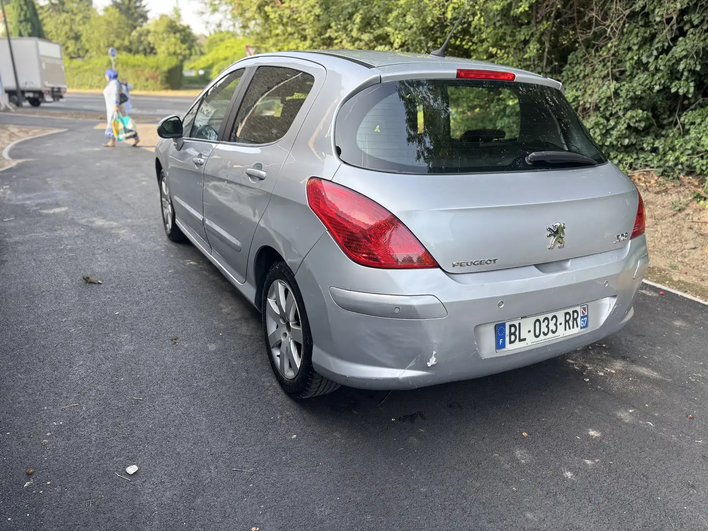 Peugeot 308 HDi FAP 110 Sport - 1