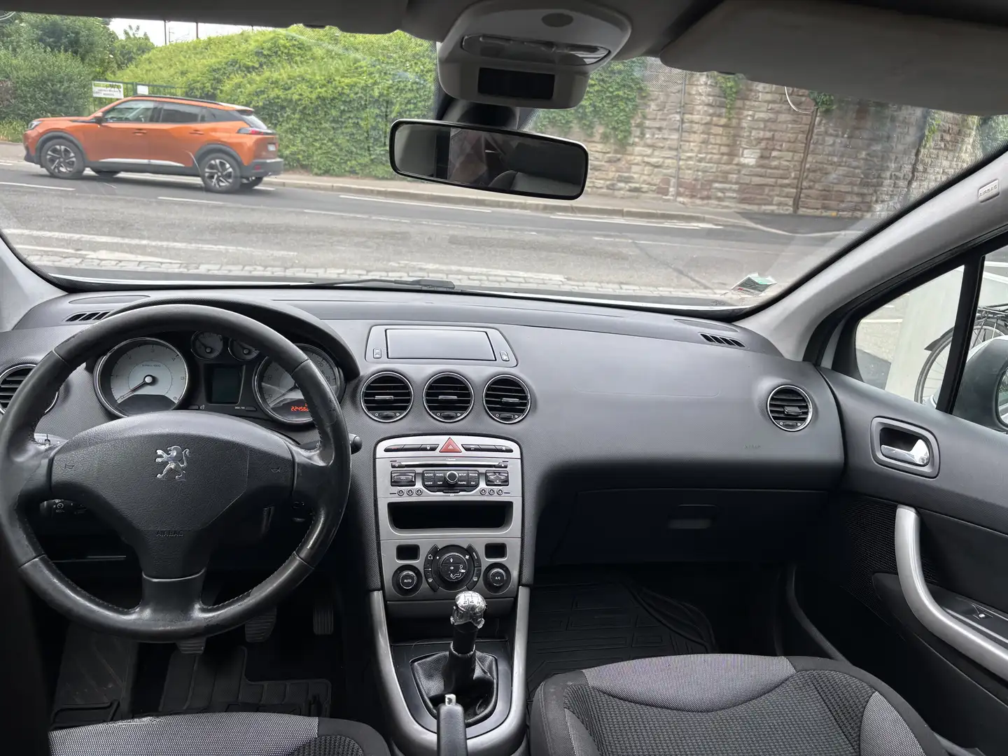 Peugeot 308 HDi FAP 110 Sport - 2