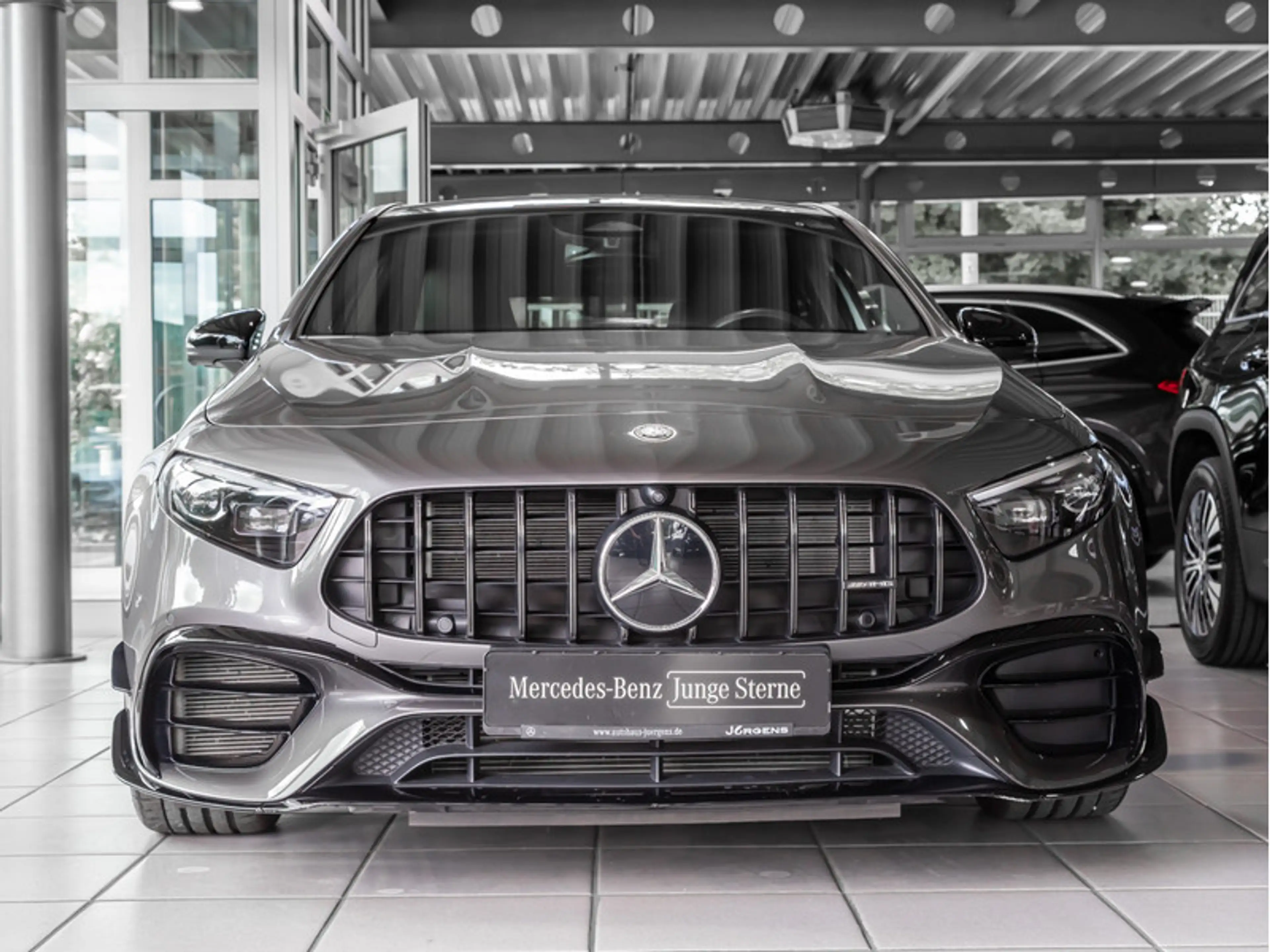 Mercedes-Benz A 45 AMG S 4M+ Premium+/Aero/Pano/Burm/Night/19" — photo 3