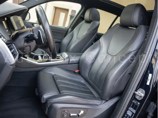 BMW X5 X5 view 7