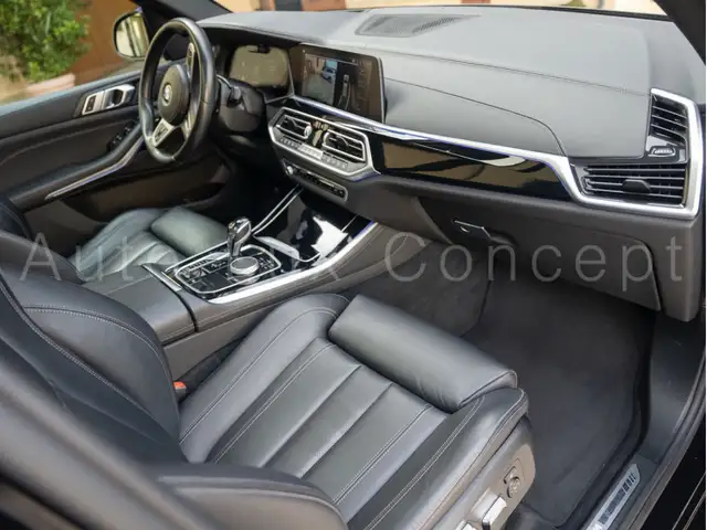 BMW X5 X5 view 6