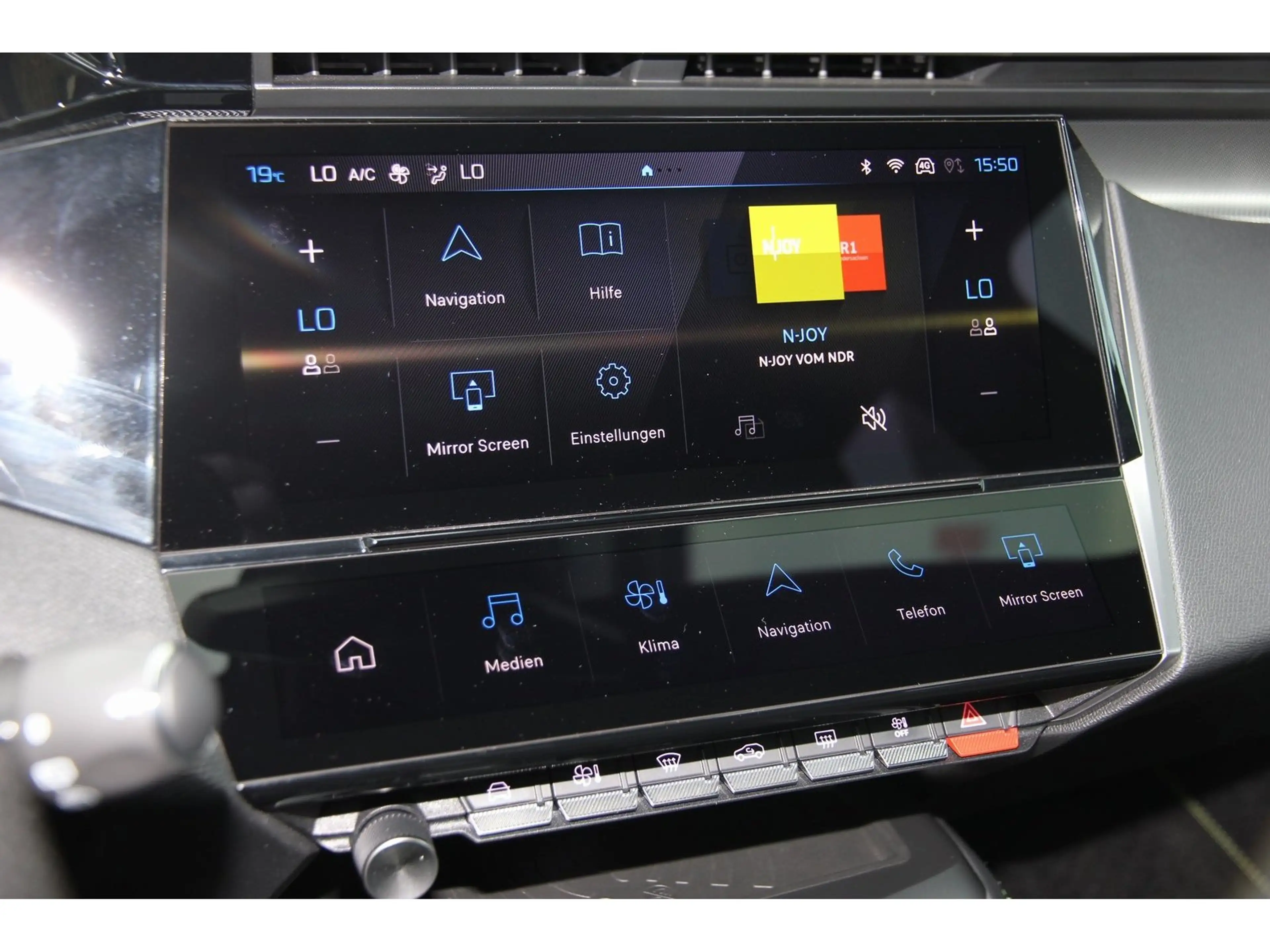Peugeot 308 SW GT Pack Hybrid 225 e-EAT8 Carplay Matrix — photo 23