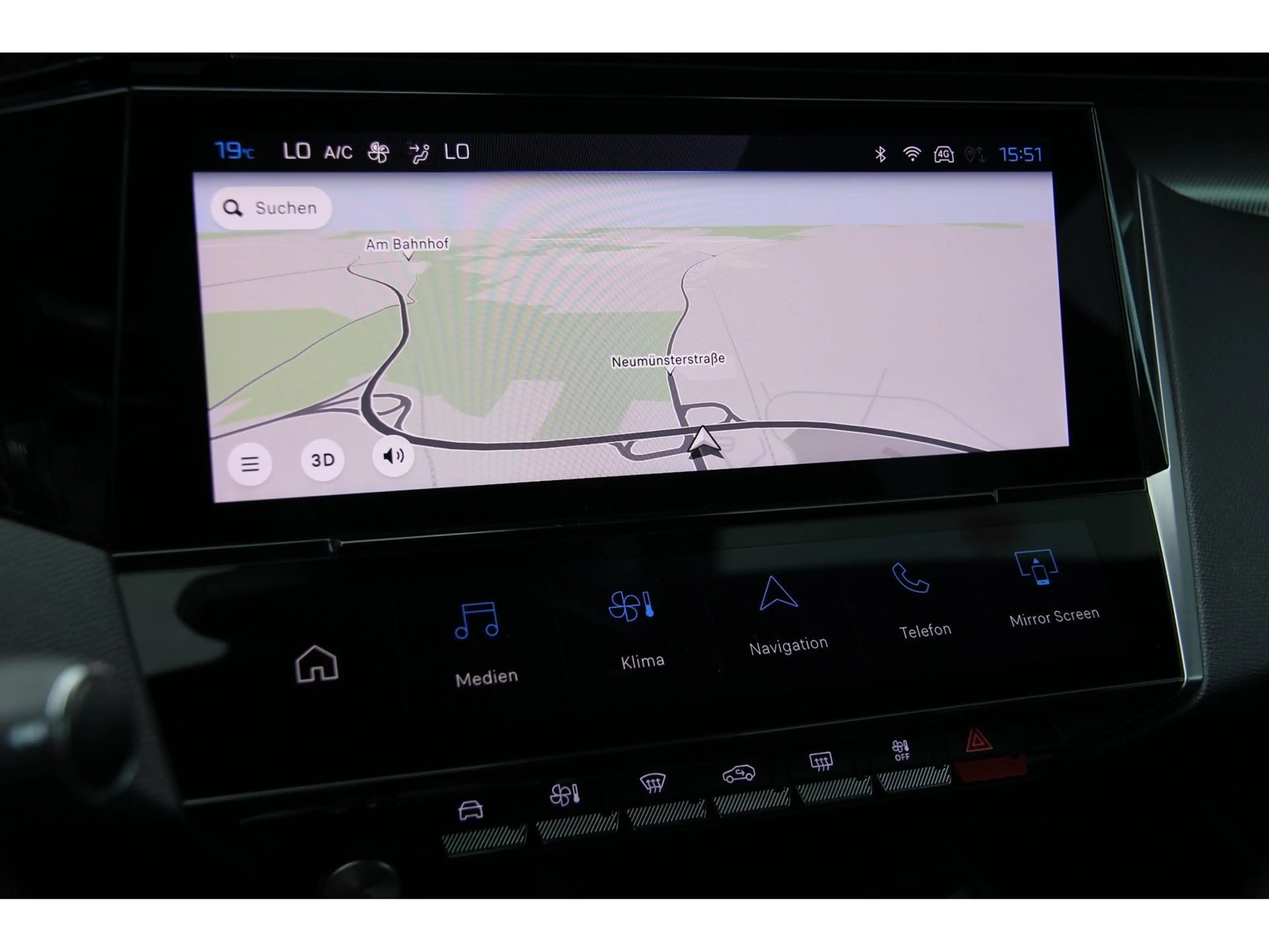 Peugeot 308 SW GT Pack Hybrid 225 e-EAT8 Carplay Matrix — photo 26