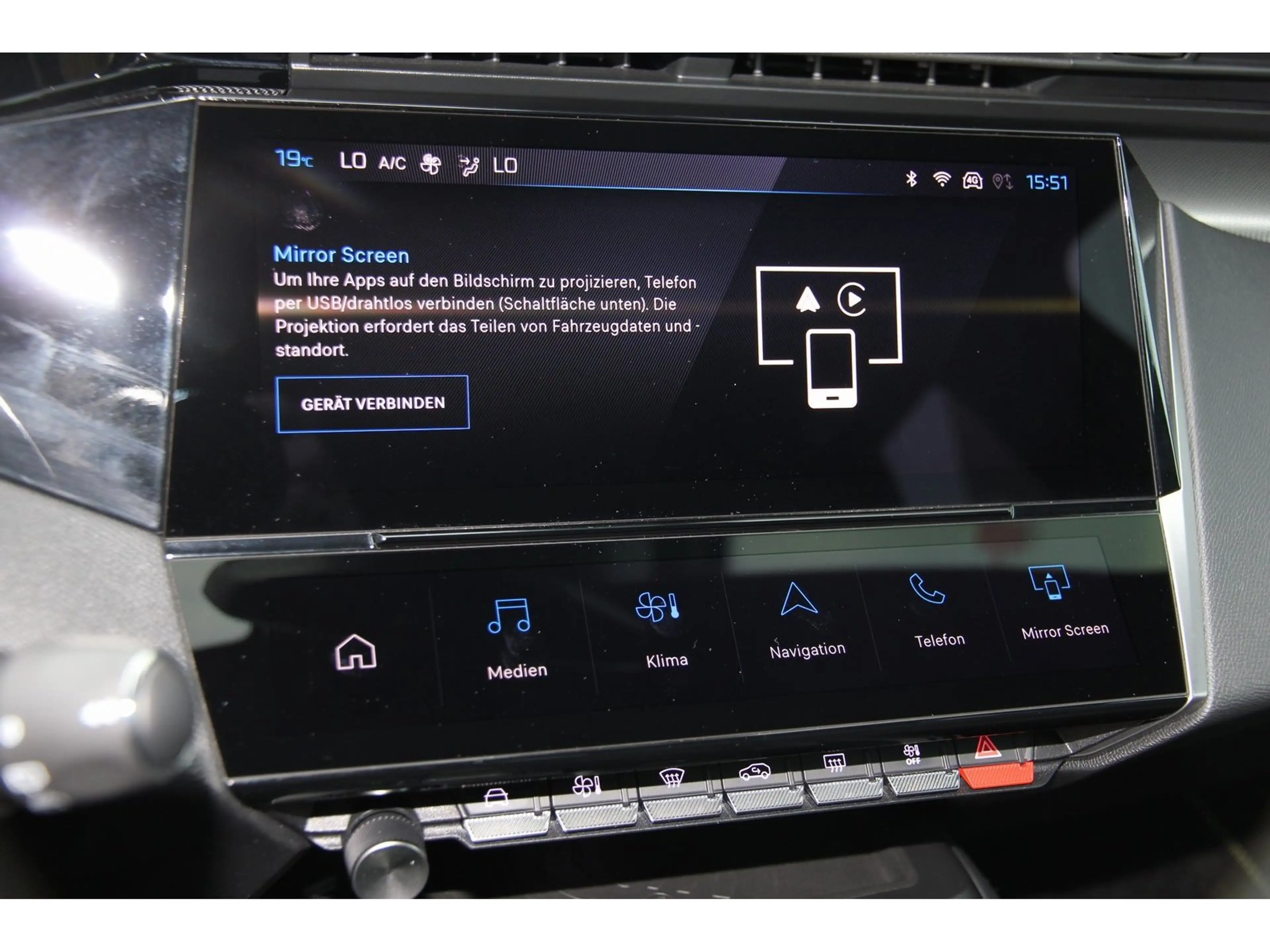 Peugeot 308 SW GT Pack Hybrid 225 e-EAT8 Carplay Matrix — photo 27