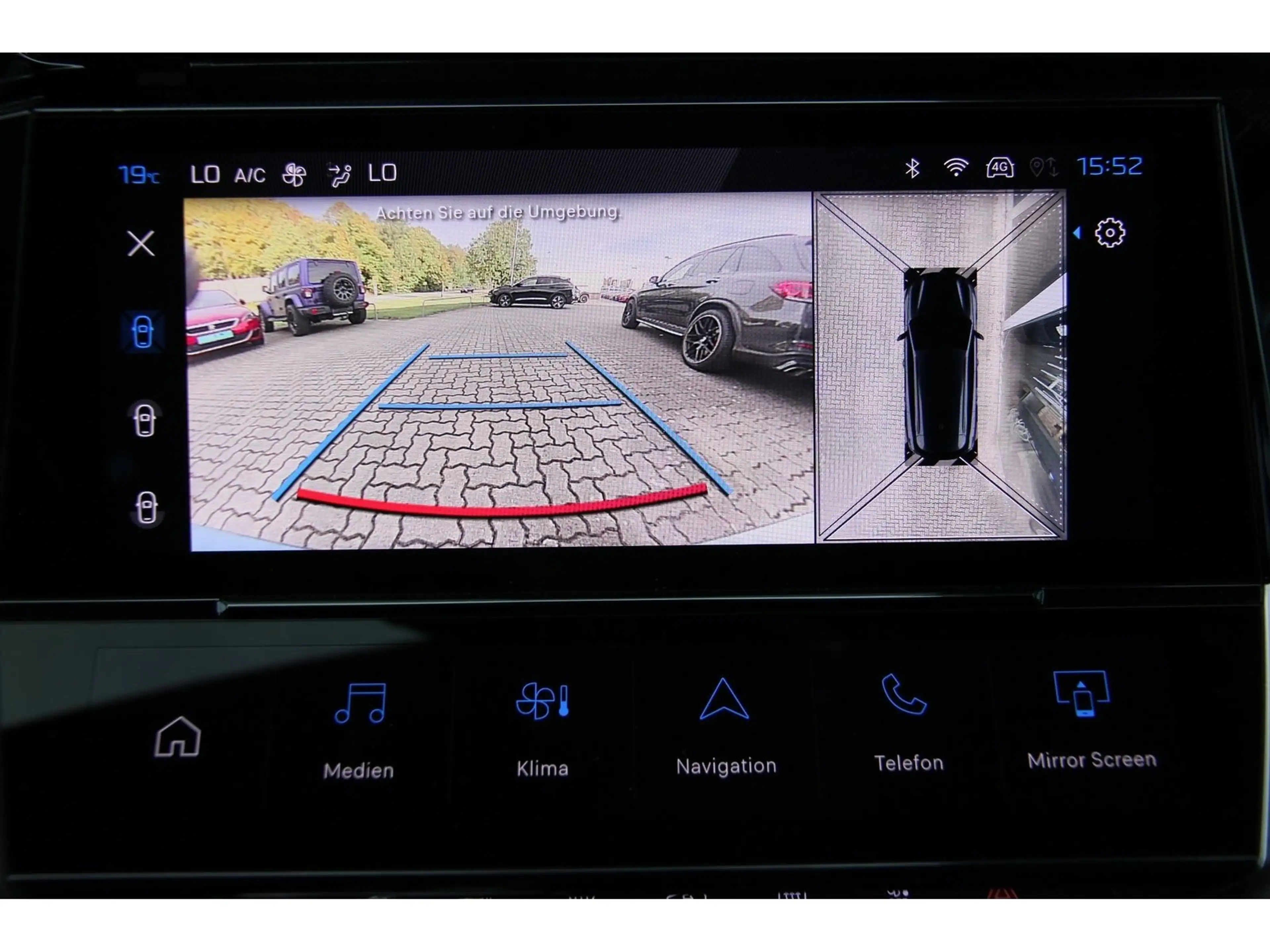 Peugeot 308 SW GT Pack Hybrid 225 e-EAT8 Carplay Matrix — photo 28