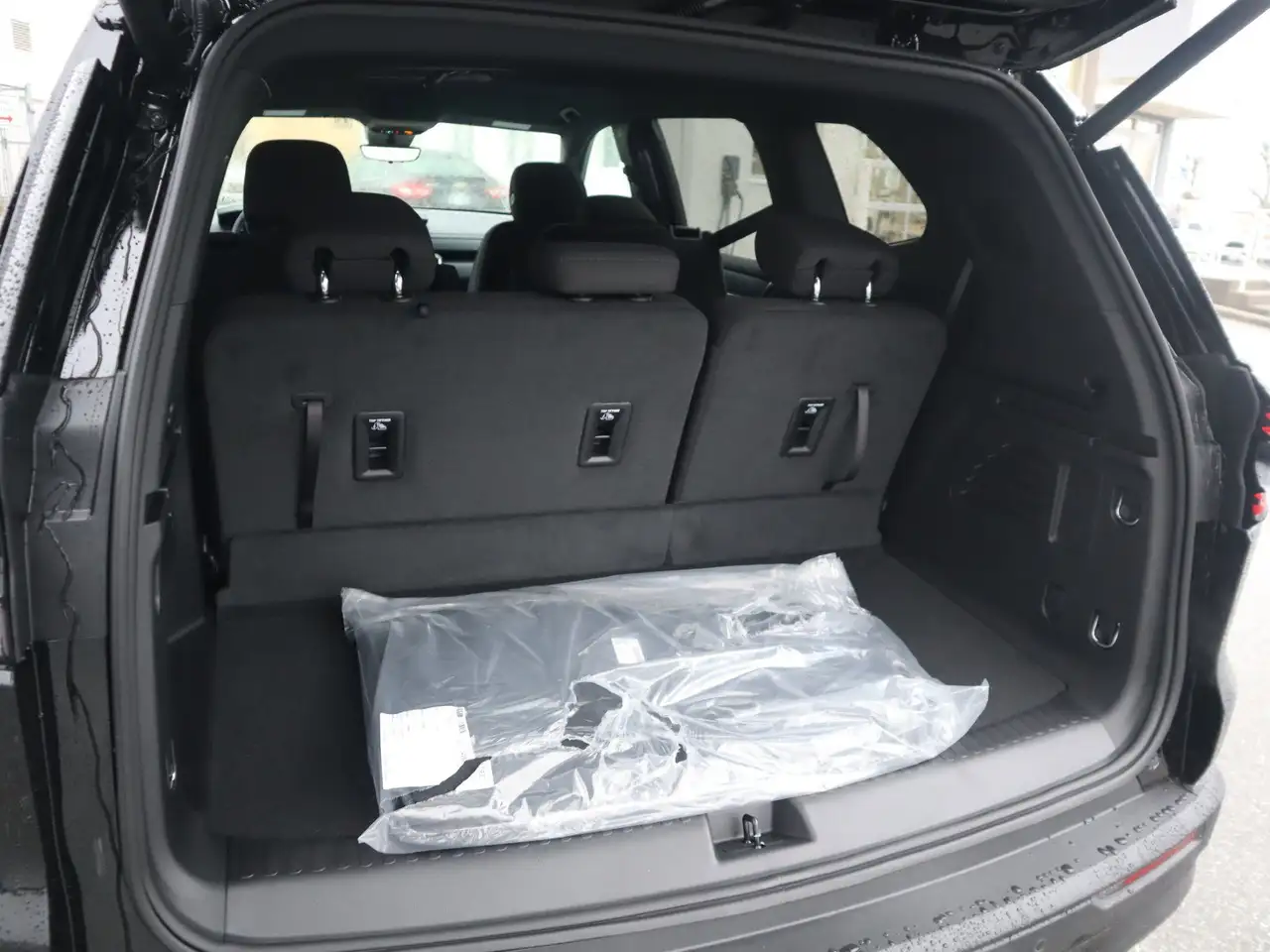 GMC Acadia снимка GMC Acadia