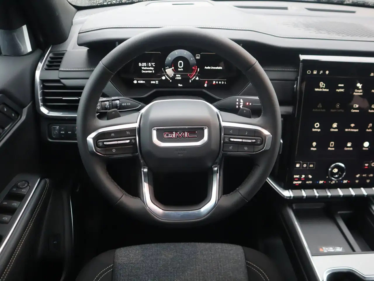 GMC Acadia снимка GMC Acadia
