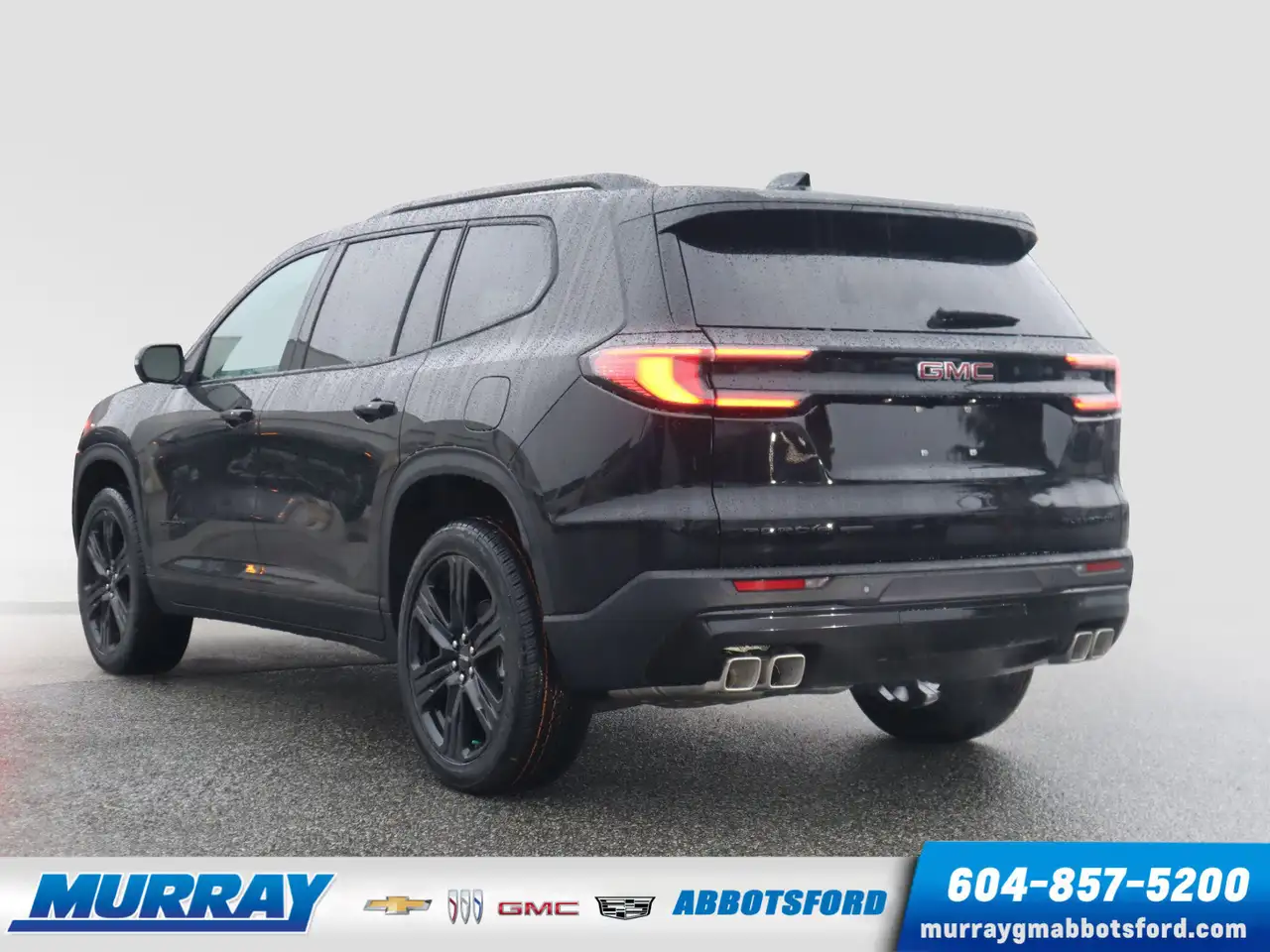 GMC Acadia снимка GMC Acadia