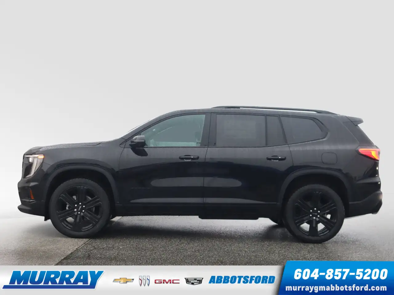 GMC Acadia снимка GMC Acadia