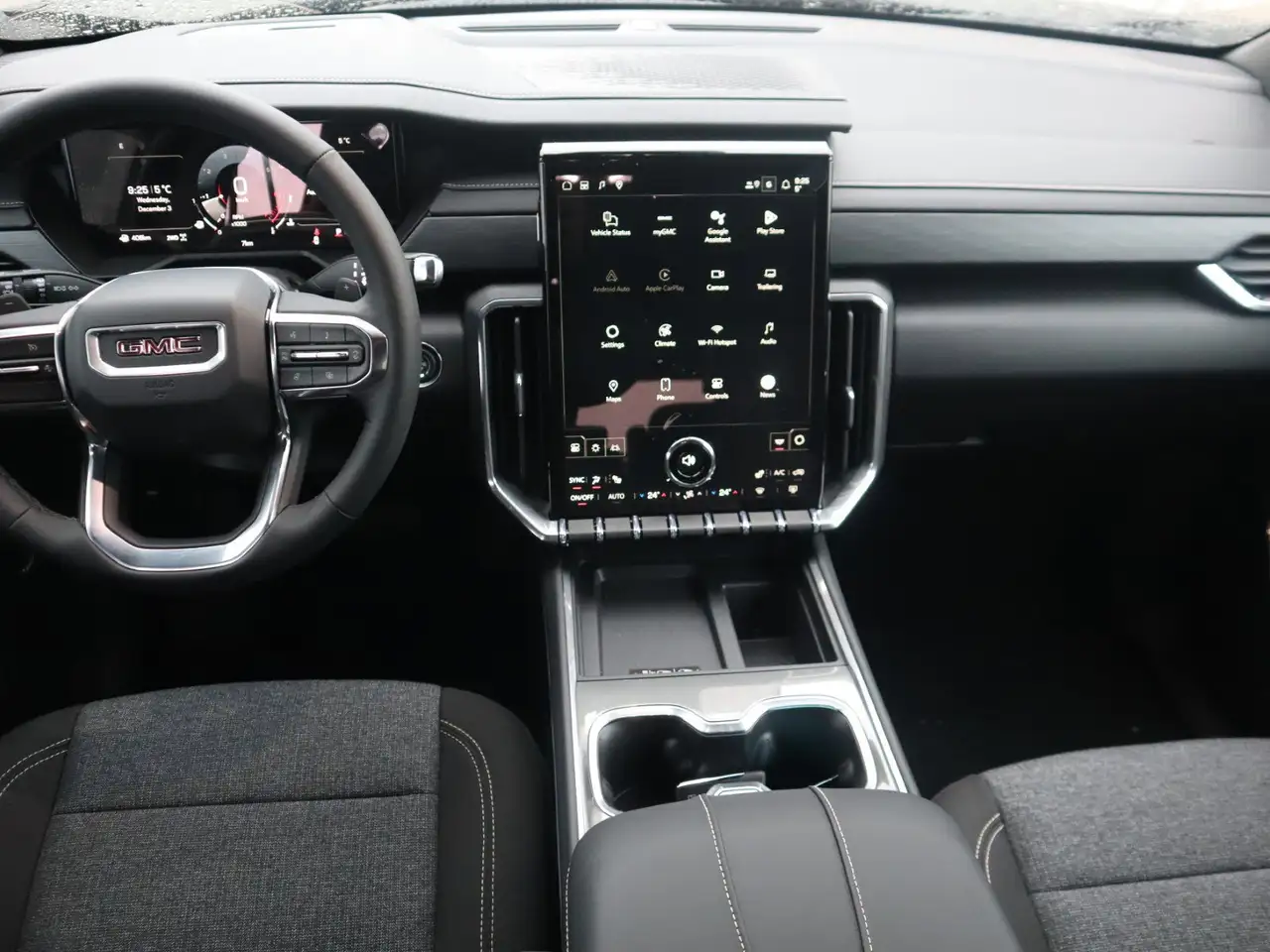 GMC Acadia снимка GMC Acadia