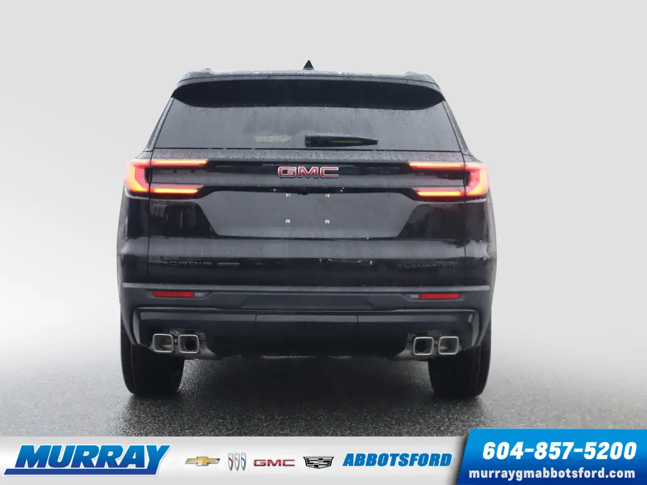 GMC Acadia снимка GMC Acadia