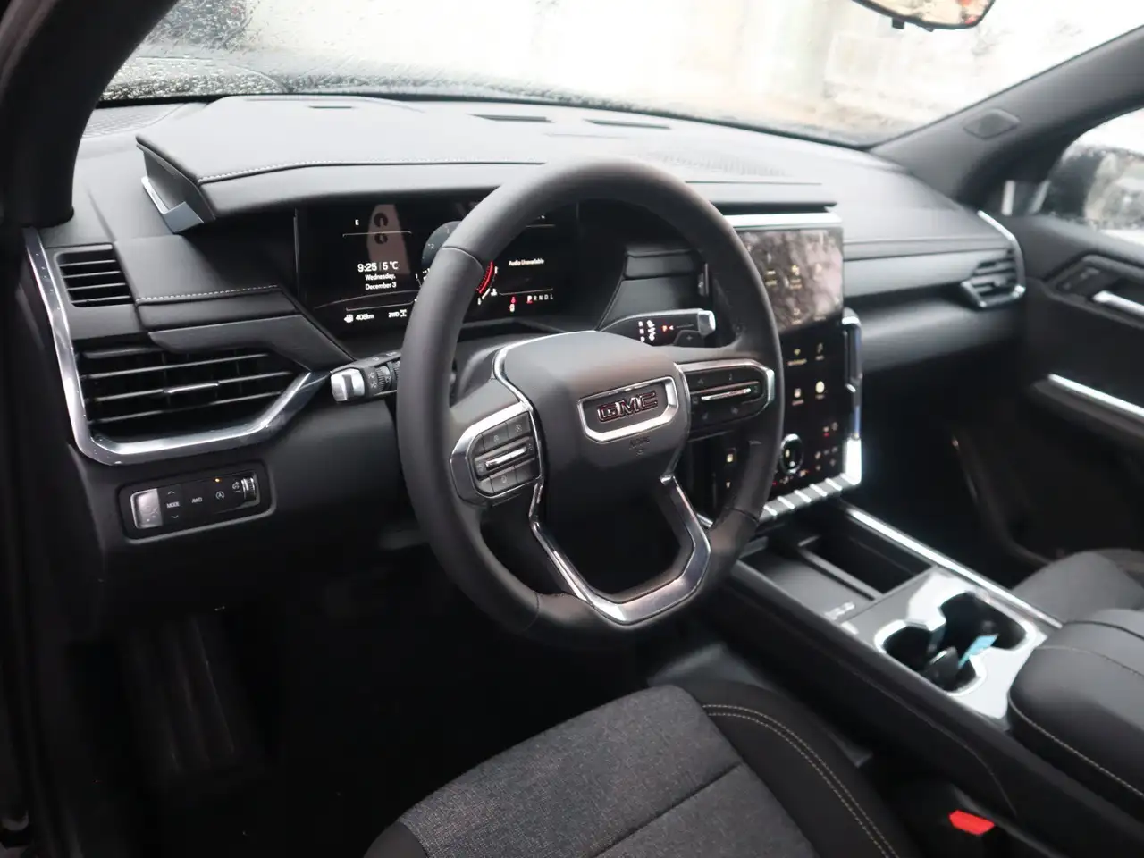 GMC Acadia снимка GMC Acadia
