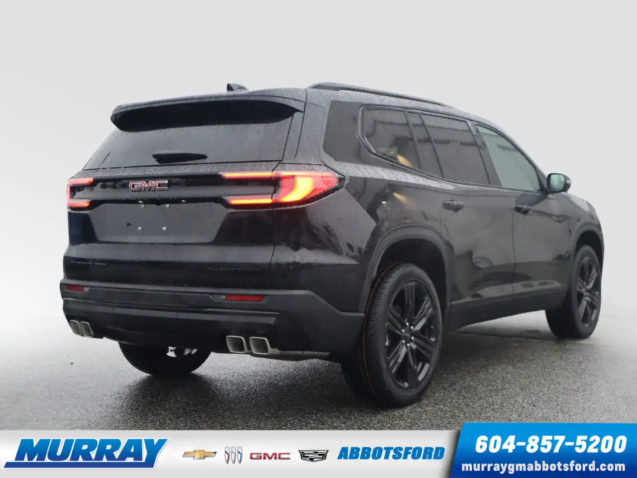 GMC Acadia снимка GMC Acadia
