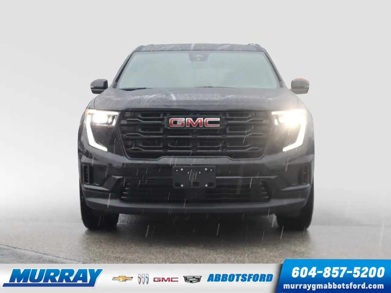 GMC Acadia снимка GMC Acadia