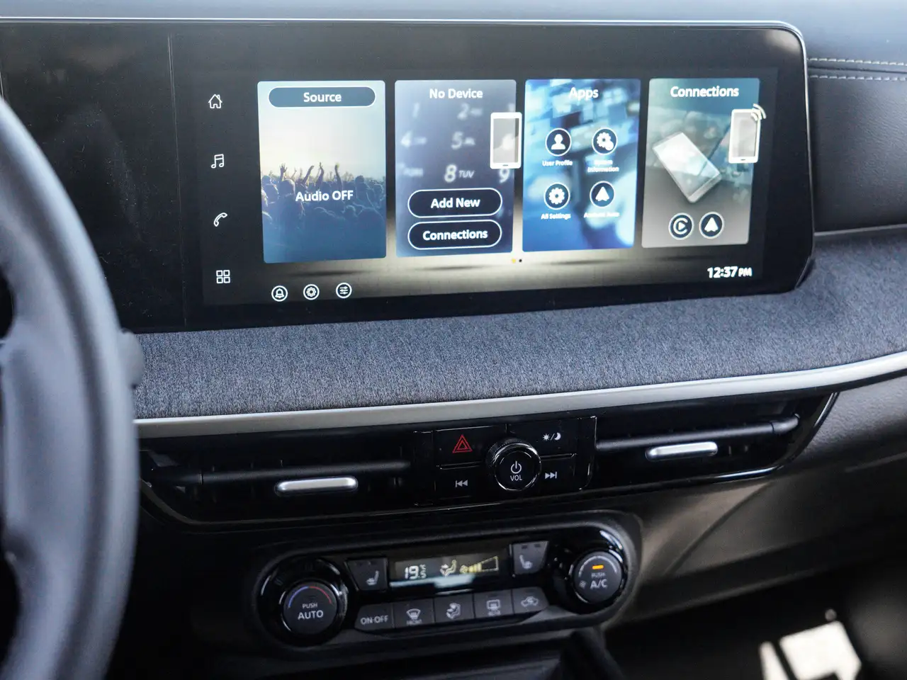 Nissan Kicks снимка Nissan Kicks