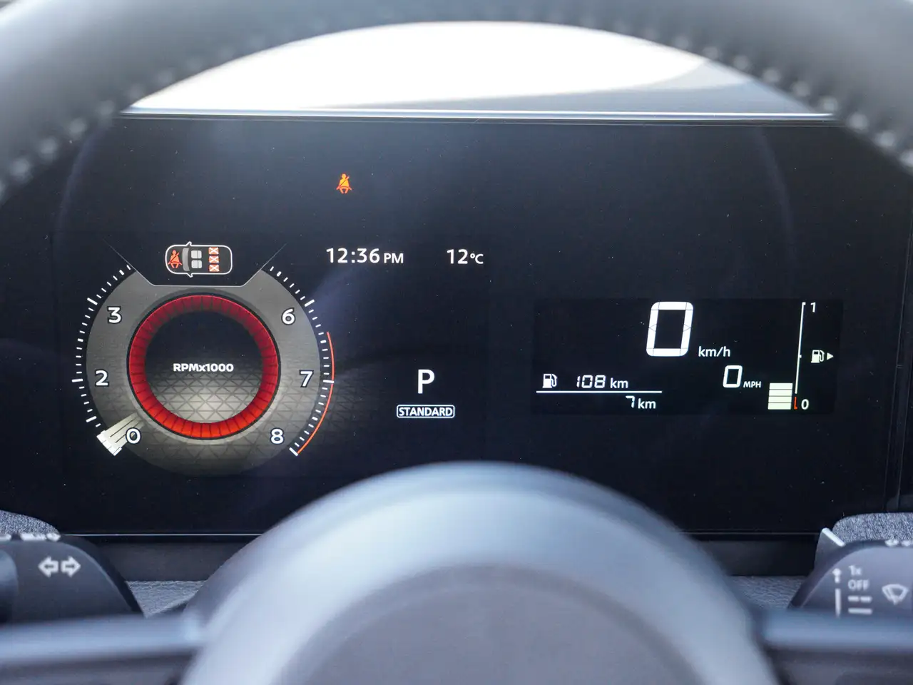 Nissan Kicks снимка Nissan Kicks
