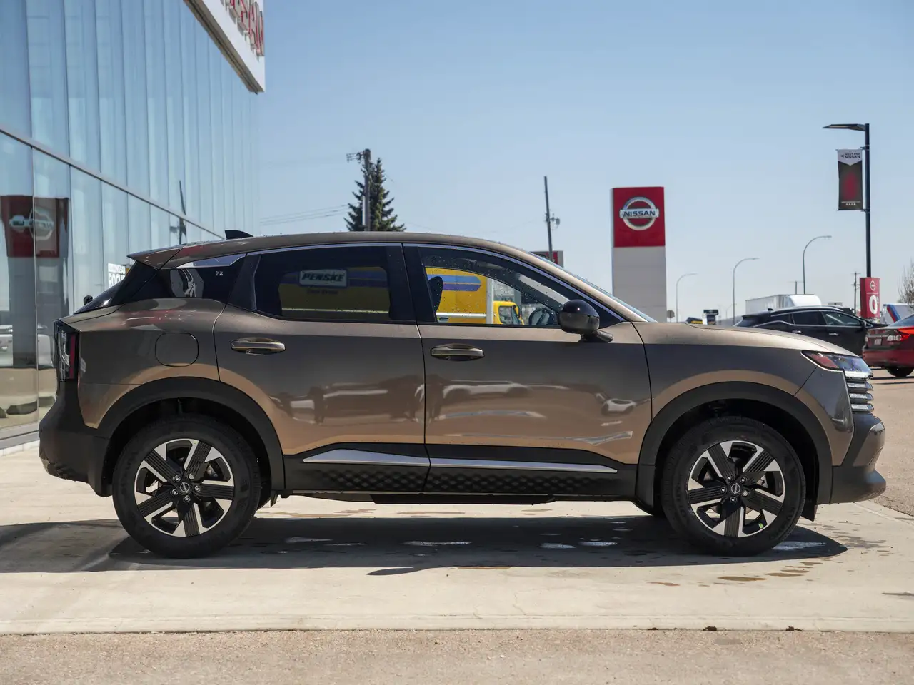 Nissan Kicks снимка Nissan Kicks