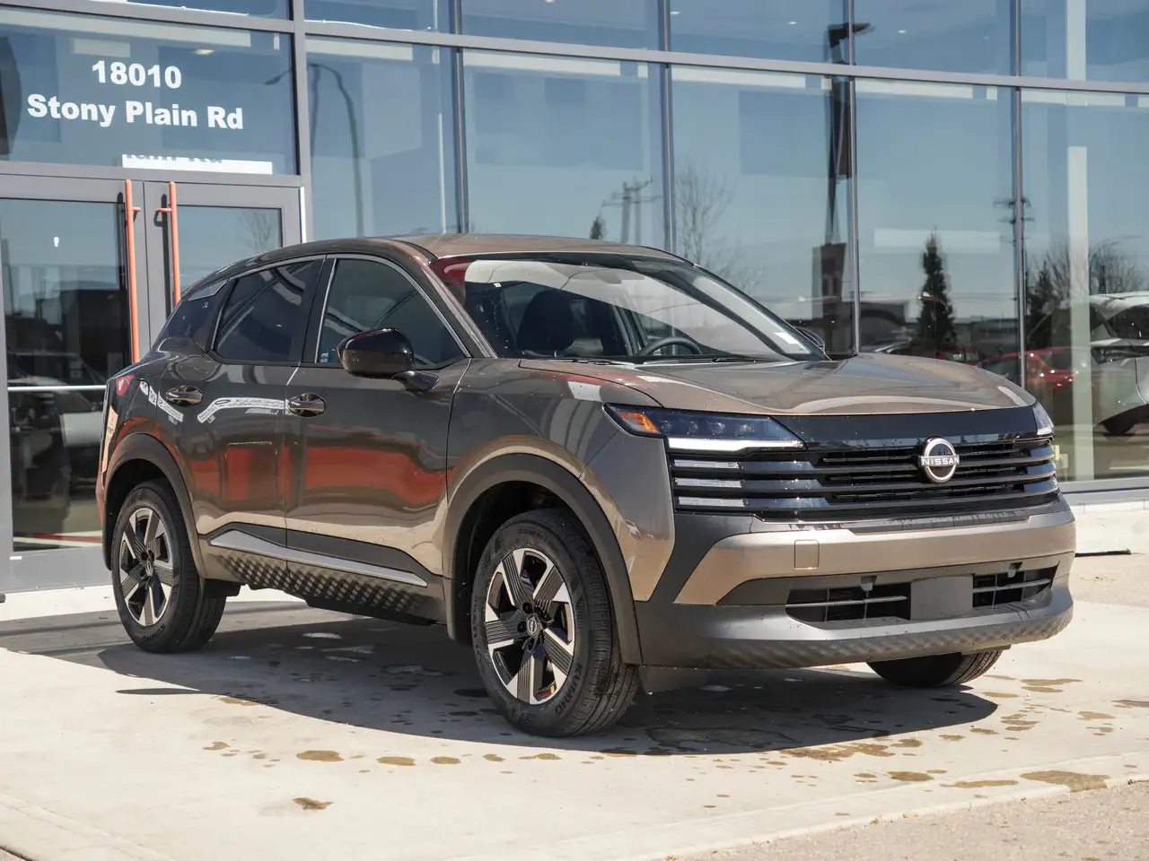 Nissan Kicks снимка Nissan Kicks