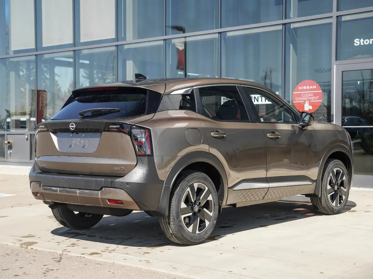 Nissan Kicks снимка Nissan Kicks