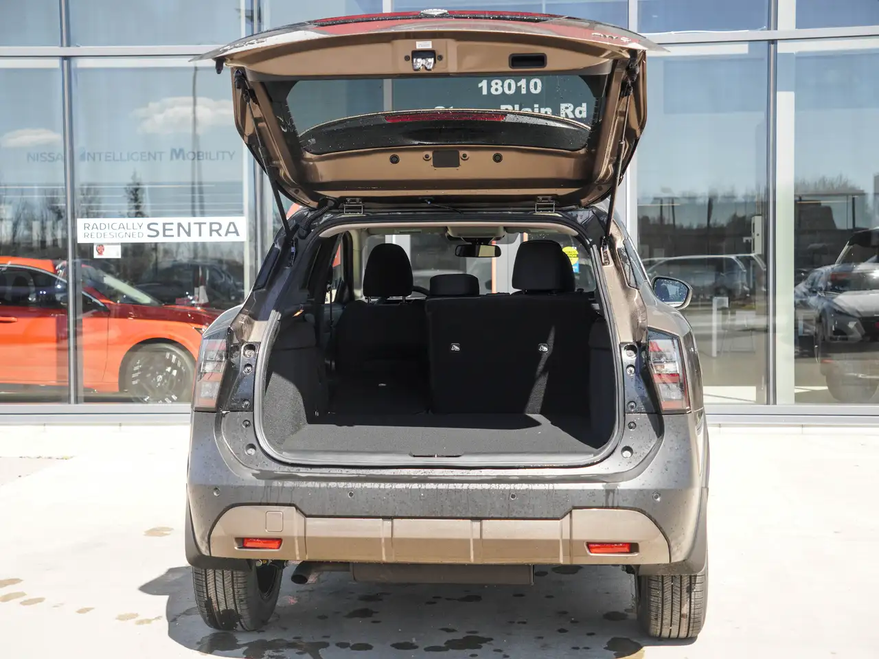 Nissan Kicks снимка Nissan Kicks