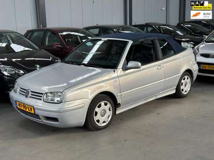 Volkswagen Golf Cabriolet 1.8 Highline Cabrio Automaat Nieuwe APK