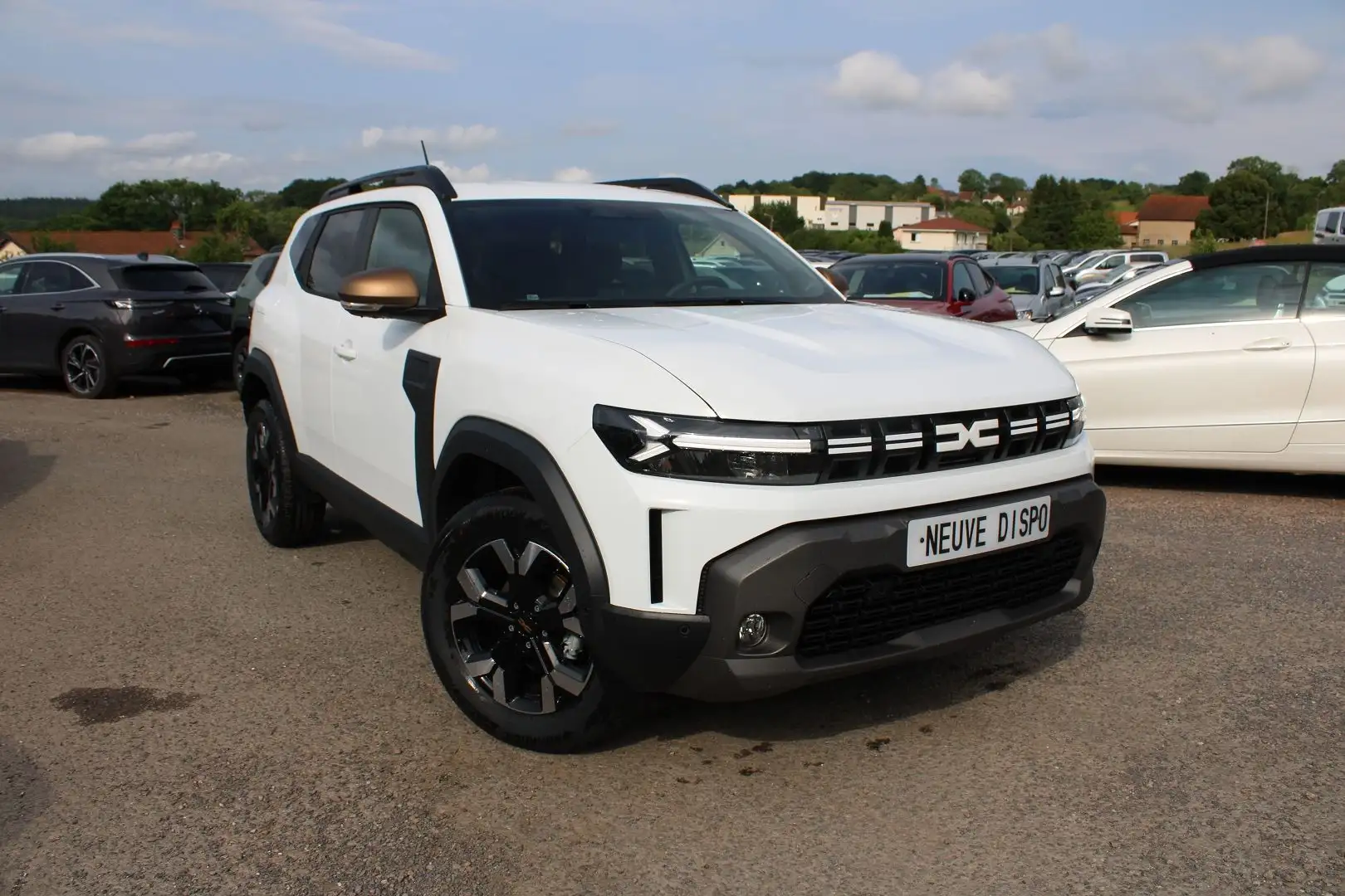 Dacia Duster MILD HYBRID EXTREME TCE 130 BOITE 6 CAMÉRA 360 FUL - 1