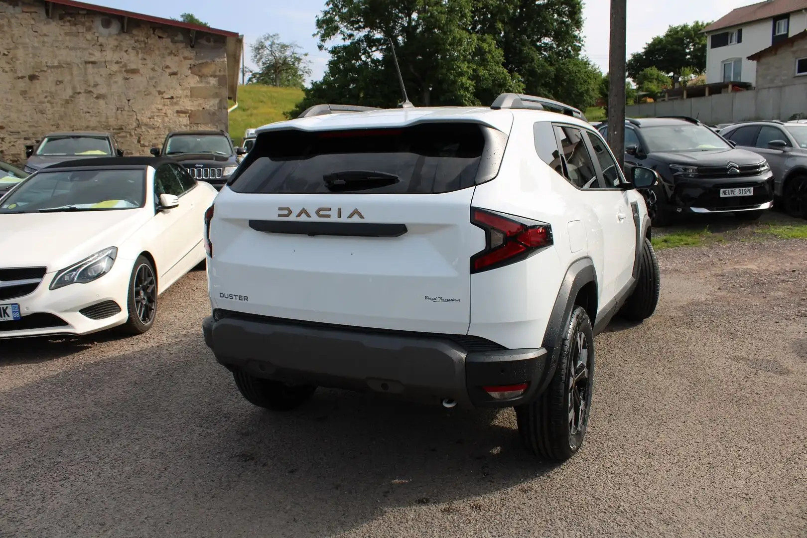 Dacia Duster MILD HYBRID EXTREME TCE 130 BOITE 6 CAMÉRA 360 FUL - 2